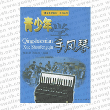 青少年學(xué)手風(fēng)琴/青少年學(xué)音樂(lè)系列叢書