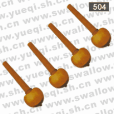 紅燕牌504-44棗木小提琴執(zhí)手