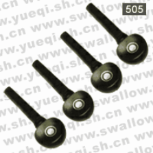 紅燕牌505-44烏木帶魚(yú)眼小提琴執(zhí)手