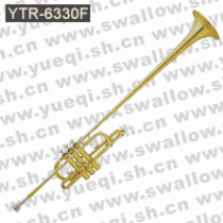 雅馬哈牌YTR-6330F型降B清漆禮儀隊(duì)小號